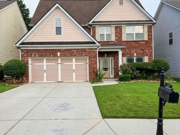 702 Lynnfield Drive, Lawrenceville, GA 30045