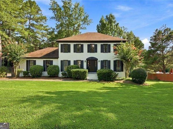 1494 Oak Springs Drive, Marietta, GA 30066