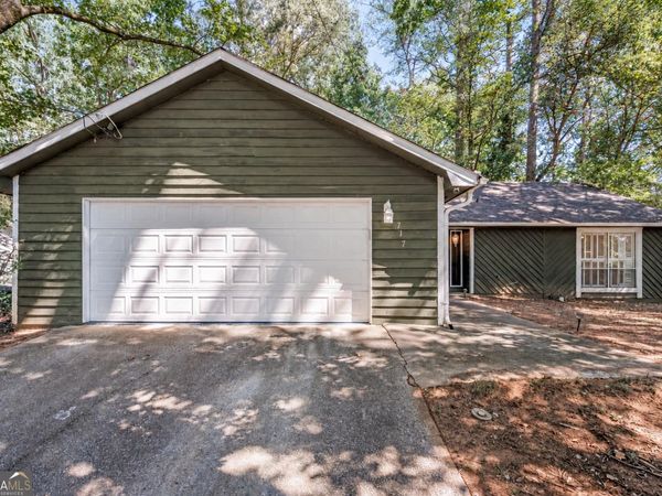 717 Pebble Creek Drive, Norcross, GA 30093