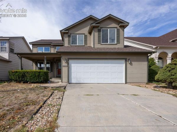4254 Tee Shot Drive, Colorado Springs, CO 80922