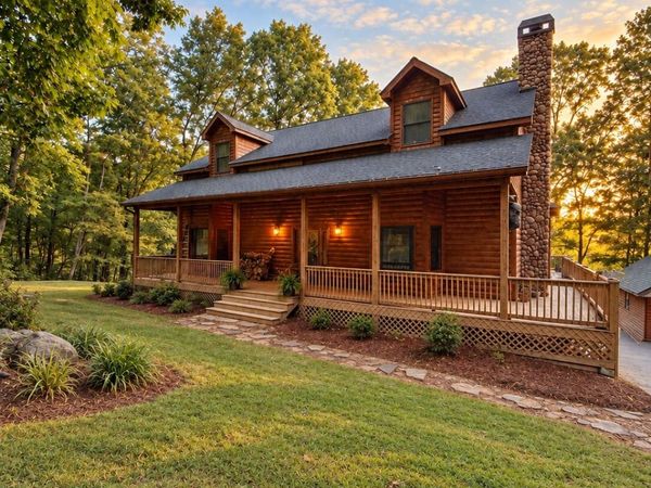 94 Autumn Hill Drive, Sautee Nacoochee, GA 30571