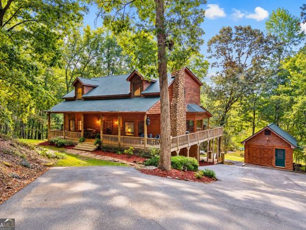 94 Autumn Hill Drive, Sautee Nacoochee, GA 30571