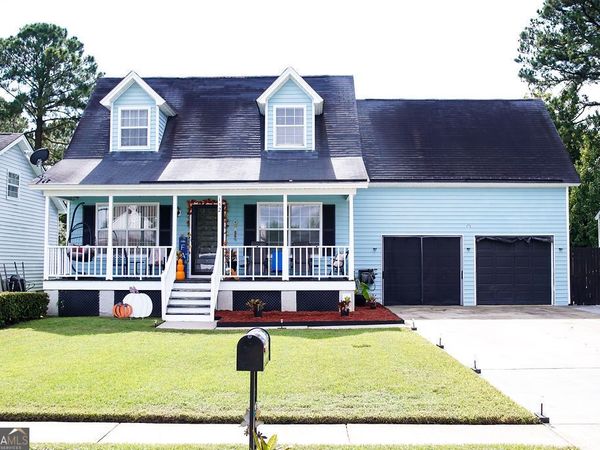 152 Stockbridge Drive, Savannah, GA 31419