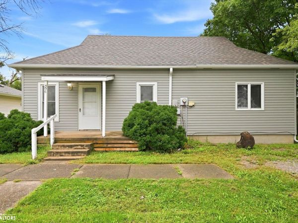 506 Tarkington Street, Harlan, IA 51537