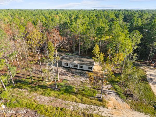 204 Hart Road , Glennville, GA 30427