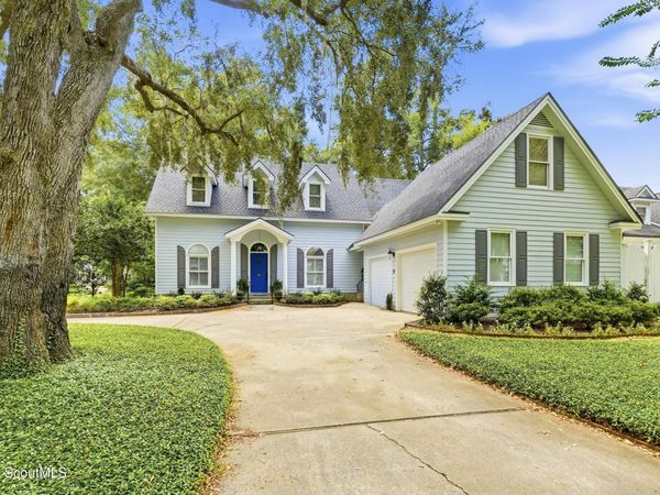 111 Rosemont Street , St. Simons Island, GA 31522