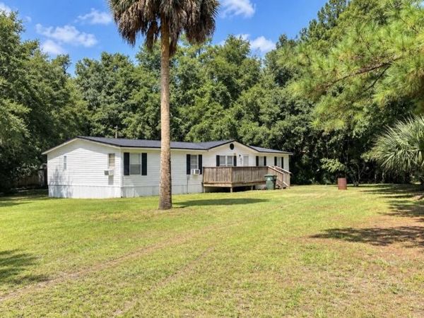 541 Myers Hill Road , Brunswick, GA 31523