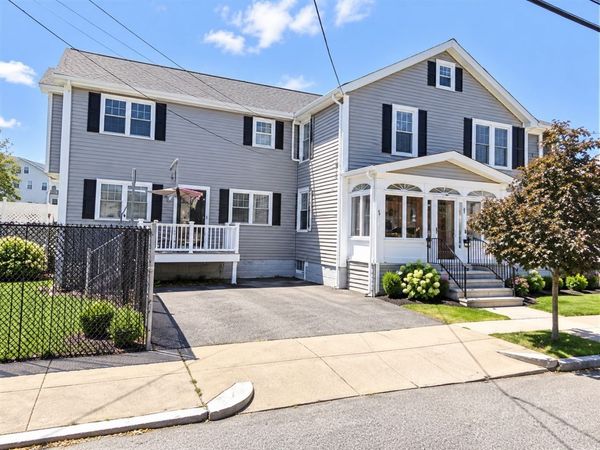 72 Chesbrough Road, Unit 1, Boston, MA 02132