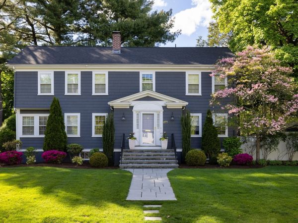 277 Dorset Road, Newton, MA 02468