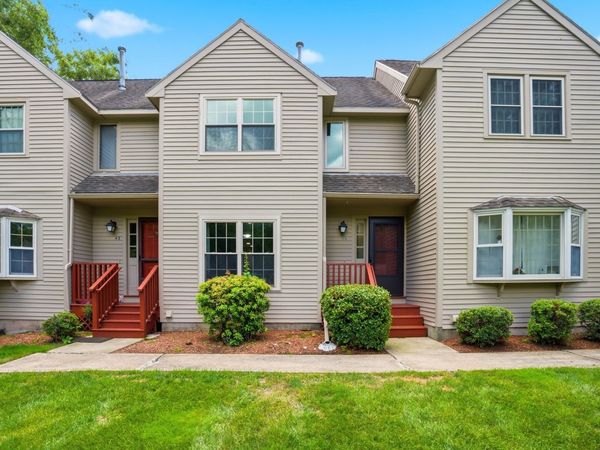 44 Quail Run, Unit 44, Tewksbury, MA 01876