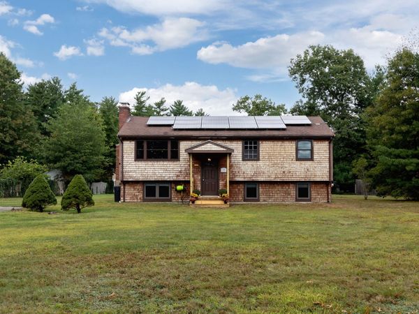 23 Cranberry Circle, Carver, MA 02330