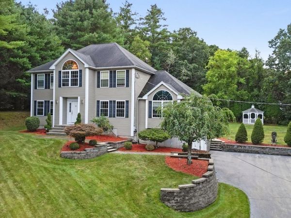 23 Bailey Lane, Georgetown, MA 01833
