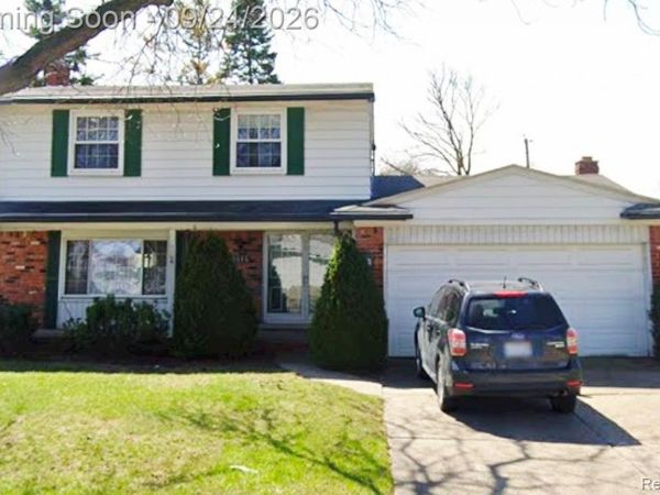 3848 Pall Drive, Warren, Mi 48092