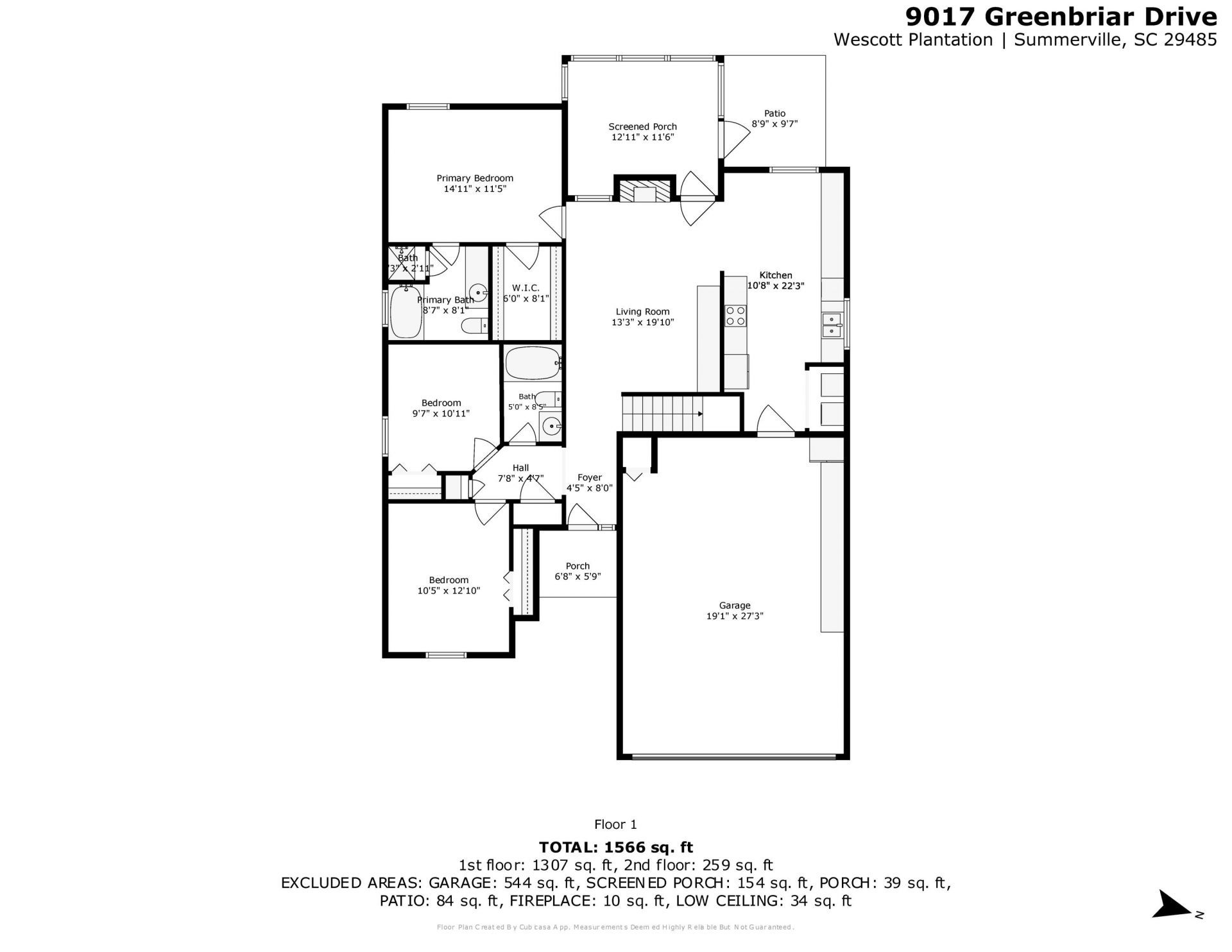 9017 Greenbriar Drive Photo 20