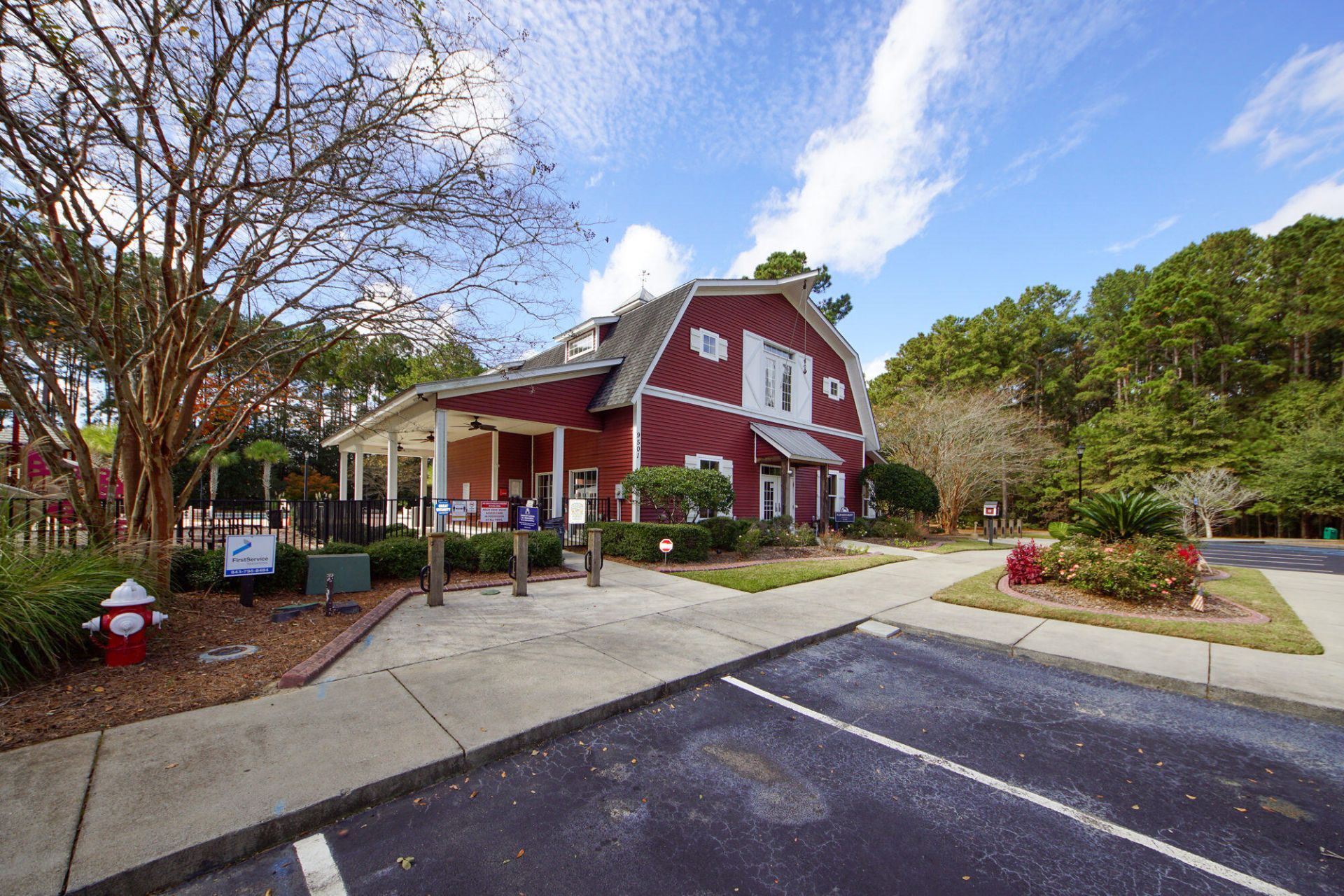 9017 Greenbriar Drive Photo 34