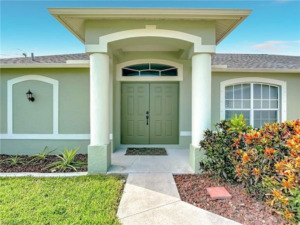 1808 SW 12th LN, CAPE CORAL, FL 33991