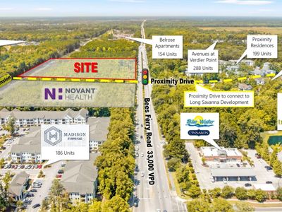 Bees Ferry Road , Charleston, SC 29414