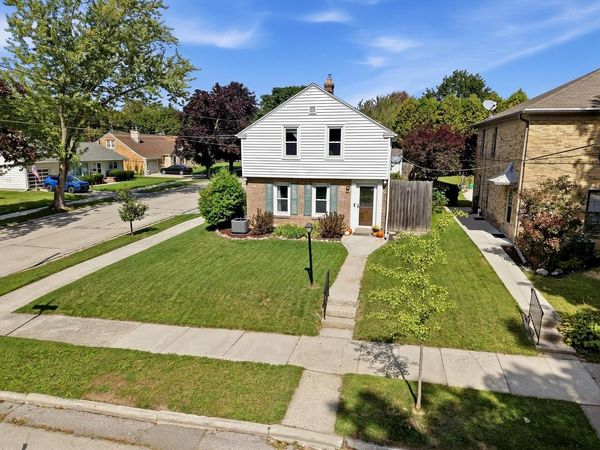 1134 Windiate STREET, Manitowoc, WI 54220