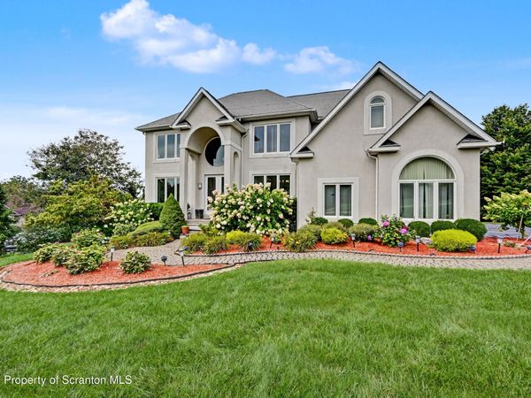329 Glenmaura Drive , Moosic, PA 18507