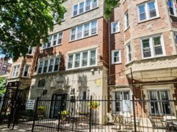 1608 W Sherwin Avenue, Unit 408, Chicago, IL 60626