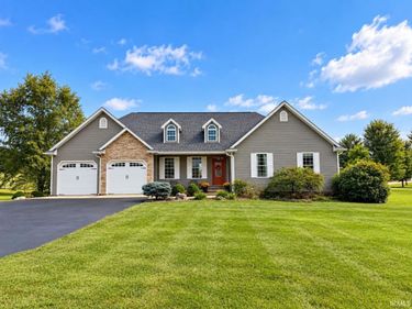 1337 Brown Station Road, Bedford, IN 47421
