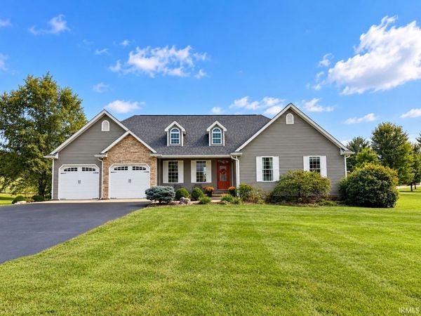 1337 Brown Station Road, Bedford, IN 47421