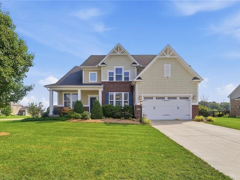 10135 Morgan Grey Court, Centerville, OH 45458 Photo 2