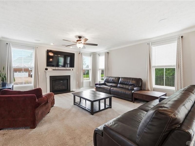 10135 Morgan Grey Court, Centerville, OH 45458 Photo 20