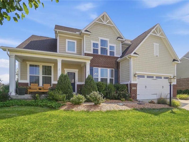 10135 Morgan Grey Court, Centerville, OH 45458 Photo 3
