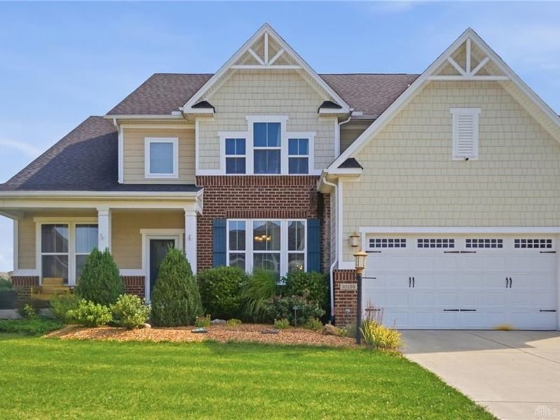 10135 Morgan Grey Court, Centerville, OH 45458 Photo 4
