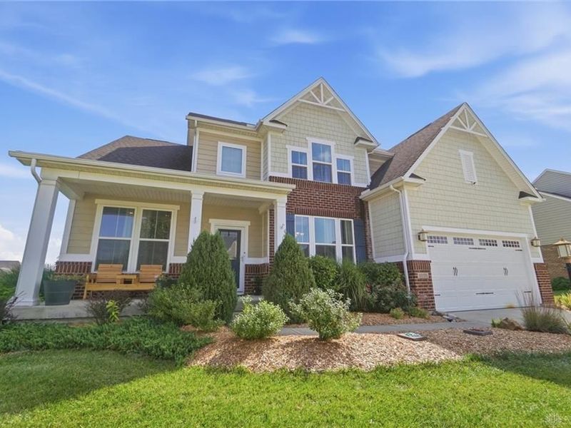 10135 Morgan Grey Court, Centerville, OH 45458 Photo 5
