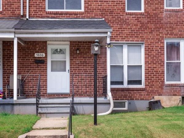 5806 ARIZONA AVENUE, BALTIMORE, MD 21206