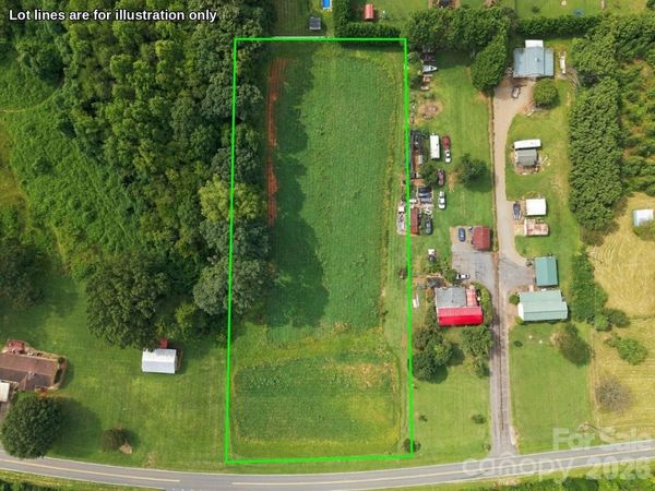 00 Blackburn Bridge Road , Maiden, NC 28650