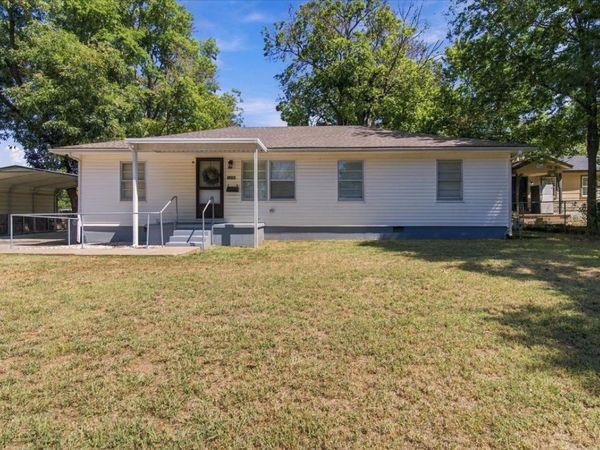 1315 S 74th East Avenue , Tulsa, OK 74112