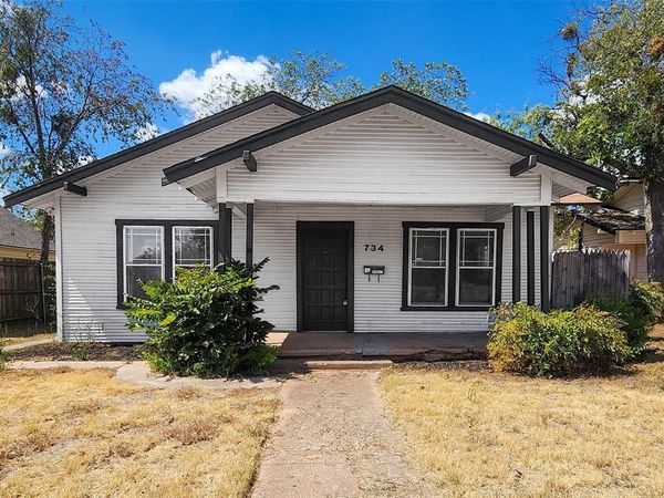 734 Ross Avenue, Abilene, TX 79605