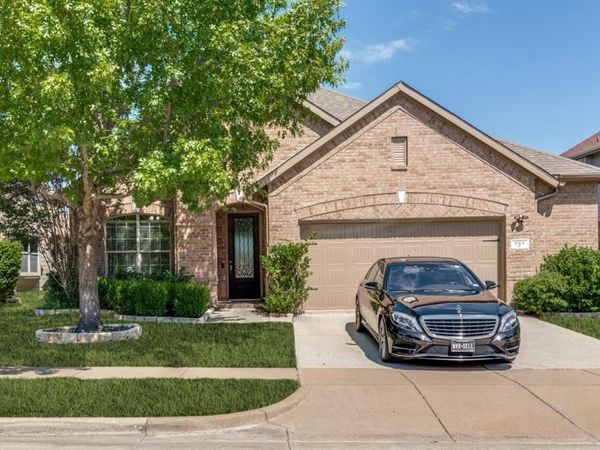 594 Louder Way, Fate, TX 75087