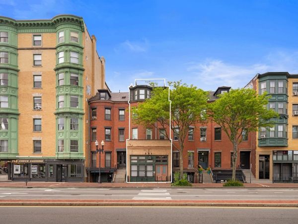 775 Tremont Street, Boston, MA 02118