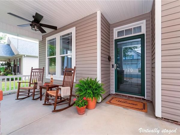 170 North Forke Drive, Advance, NC 27006