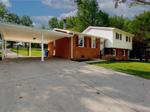 5511 Windemere Circle, Trinity, NC 27370