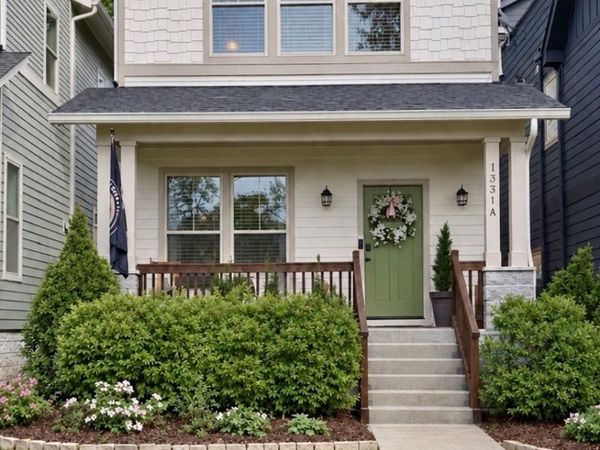 1331A Pennock Ave , Nashville, TN 37207