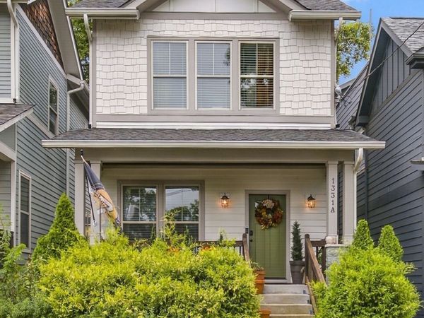 1331A Pennock Ave , Nashville, TN 37207