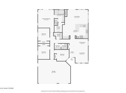 615 Lefevre Dr, Folsom, CA 95630 Photo