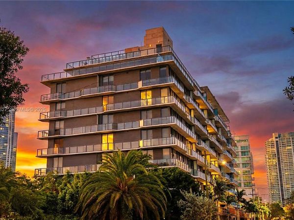 201 SW 17th Rd , Unit 701, Miami, FL 33129