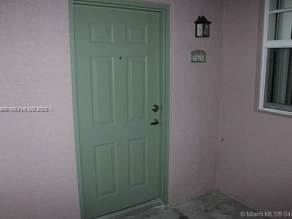 6792 W Sample Rd , Unit 6792, Coral Springs, FL 33067