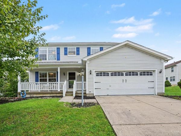 9648 Fallshill Circle, Springfield Twp., OH 45231