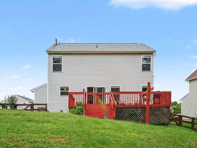 9648 Fallshill Circle, Springfield Township, OH 45231 Photo 23