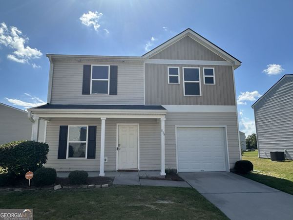 215 Barbour Lane, Hinesville, GA 31313