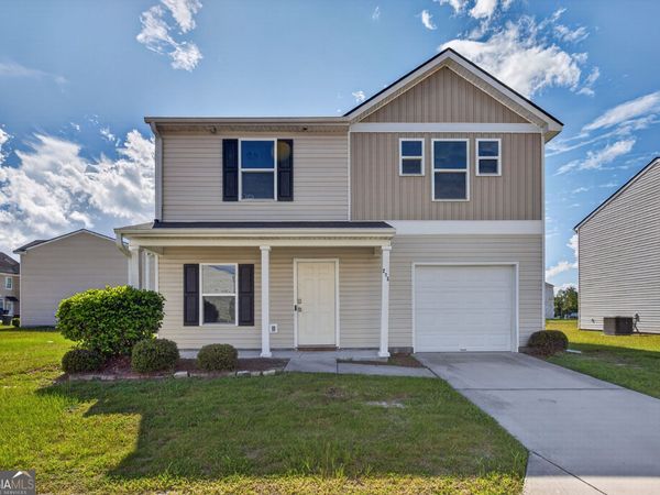 215 Barbour Lane, Hinesville, GA 31313