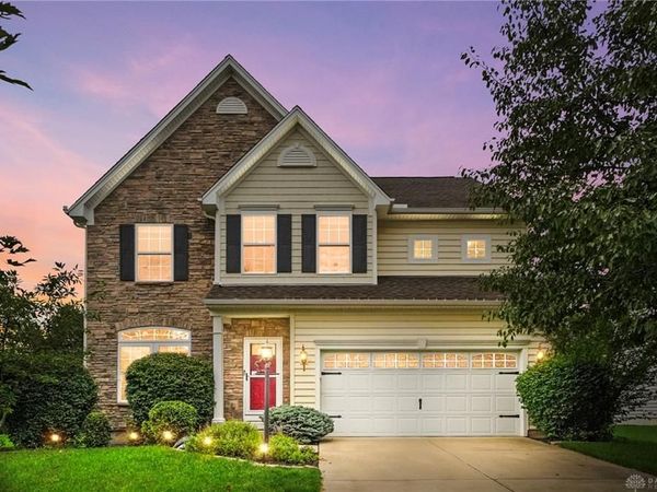 1888 Daffodil Court, Beavercreek Township, OH 45385