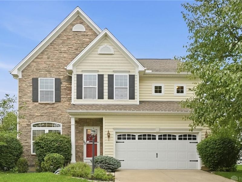 1888 Daffodil Court, Beavercreek Township, OH 45385 Photo 49